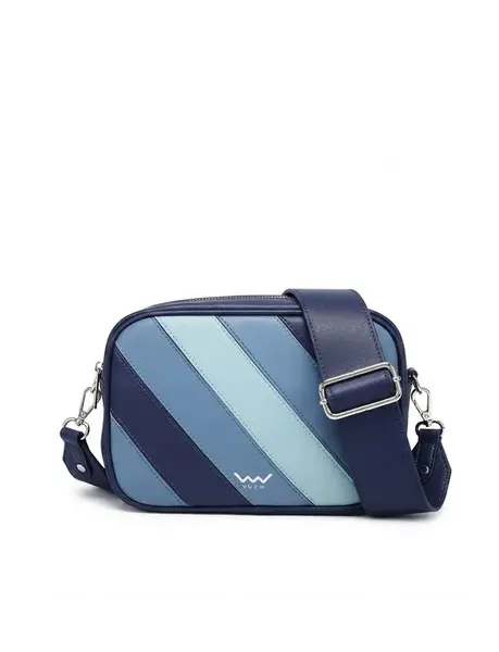 VUCH Massimo Striped Dark Blue