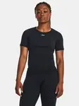Under Armour Tričko UA Train Seamless SS-BLK - Dámské