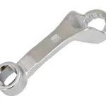 Klíč na víceprvkové zavěšení zadní nápravy VAG 1/2", 18 mm 12hranný - ASTA