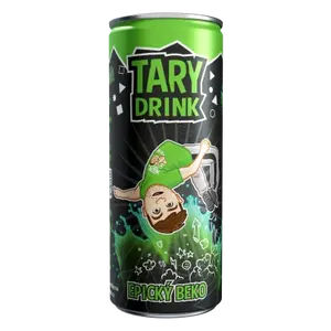 Tary Drink - Epický Beko 0,25l