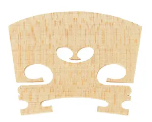 Dowina Violin Bridge 2 1/4