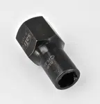 Hlavice nástrčná na poškozené šrouby 1/2", rozměr 18 mm - SATRA Velikost: 8 mm