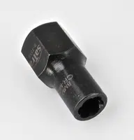 Hlavice nástrčná na poškozené šrouby 1/2", rozměr 18 mm - SATRA Velikost: 8 mm