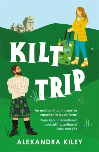 Kilt Trip - Alexandra Kiley