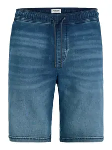 JACK & JONES Džínsy 'JJIGORDON'  modrá denim