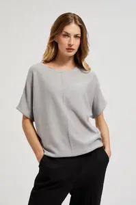 Marisse Women's Sweater Z-Sw-4516 Grey