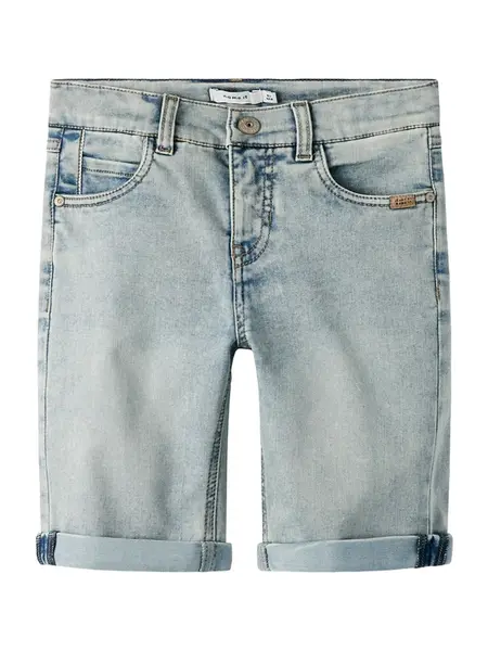 NAME IT Džínsy 'NKMTheo'  modrá denim
