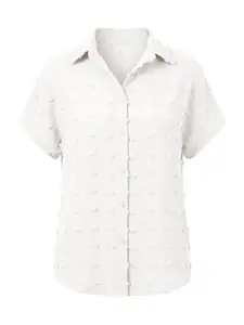 Imily Bela Blúzka  biela