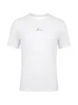 NIKE Funkčné tričko 'PRO'  svetlosivá / biela