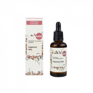 Kvitok Arganový olej BIO (50 ml)