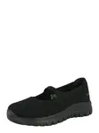 SKECHERS Baleríny s ramienkom 'GRACEFUL-CHIC MOTION'  čierna