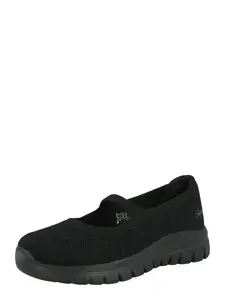 SKECHERS Baleríny s ramienkom 'GRACEFUL-CHIC MOTION'  čierna