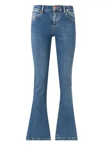 LTB Džínsy 'Fallon'  modrá denim