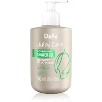 Delia Cosmetics Juicy Care Mango vyživujúci sprchový gél 300 ml
