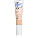 IT Cosmetics Your Skin But Better CC + Nude Glow CC krém pre rozjasnenie pleti SPF 40 Fair Warm 32 ml