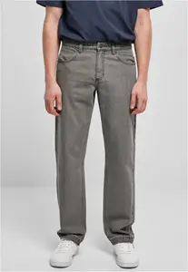 Men's Jeans Open Edge Loose Fit Grey