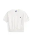 Polo Ralph Lauren Kardigán  biela