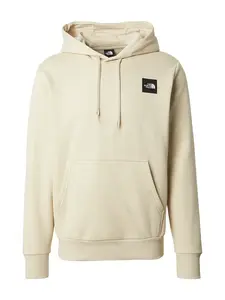 THE NORTH FACE Mikina 'EVOLUTION BOX'  kamenná / čierna