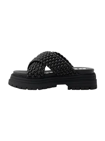 BUFFALO Šľapky 'LENNOX'  čierna