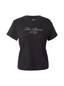 LEVI'S ® Tričko 'Classic'  čierna