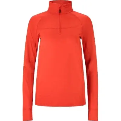 Women's functional sweatshirt Whistler Blume