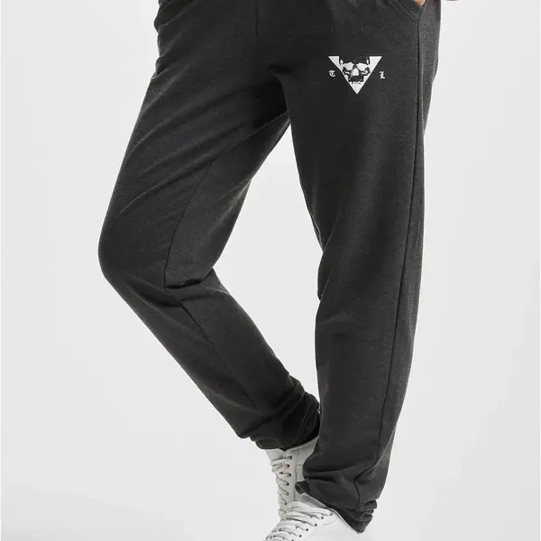 Thug Life Next Sweatpants for coal