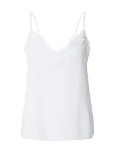 ABOUT YOU Top 'Arven'  biela