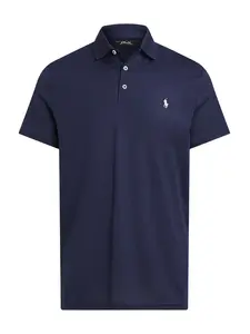 Polo Ralph Lauren Tričko  námornícka modrá