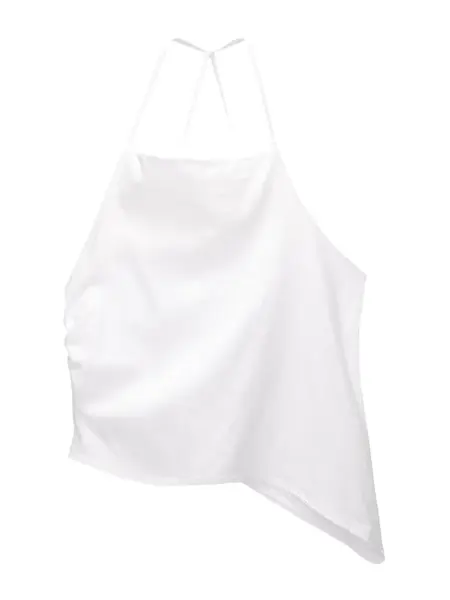 Pull&Bear Top  biela