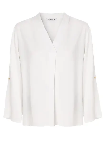 TATUUM Blúzka 'ELMI 1'  biela