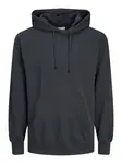 JACK & JONES Mikina 'JJECharge'  tmavomodrá