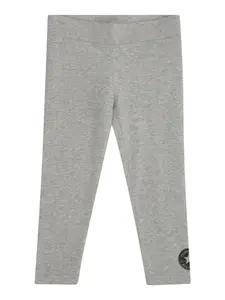 CONVERSE Legíny  sivá melírovaná