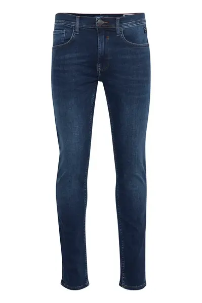 BLEND Džínsy 'Jet'  modrá denim