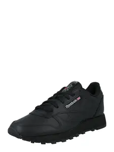 Reebok Nízke tenisky 'Classic'  čierna