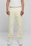 Ultra-heavy whitesand sweatpants
