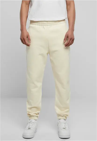 Ultra-heavy whitesand sweatpants