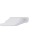 No Show Socks 10-Pack white