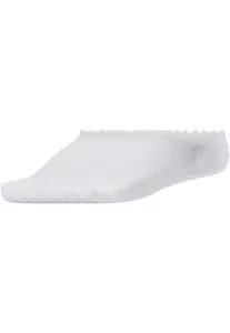 No Show Socks 10-Pack white