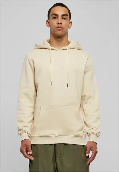 Organic Basic Hoody Sand
