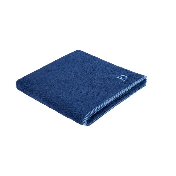 Dieter Knoll OSUŠKA DO SPRCHY, 70/140 cm, tmavě modrá