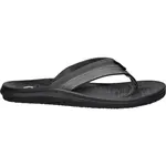 AQUOS MAVRO Pánské žabky, černá, velikost