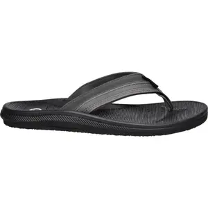 AQUOS MAVRO Pánské žabky, černá, velikost