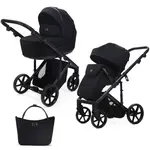 ADAMEX Kočárek kombinovaný Dolce Natura Carbon