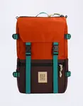 Topo Designs Rover Pack Classic Clay/Chocolate
