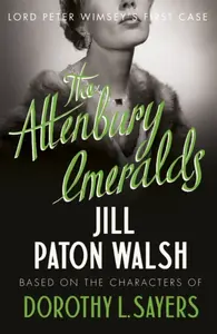 The Attenbury Emeralds - Jill Paton Walshová