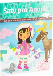 Šaty pro Anouk - Julie Camel