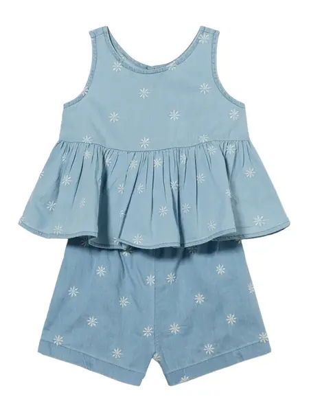 GAP Set  modrá denim
