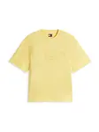 Tommy Jeans Tričko '90S NEW CLASSICS'  žltá