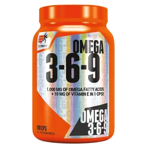 Extrifit OMEGA 3-6-9 1000 MG CAPS 100cps