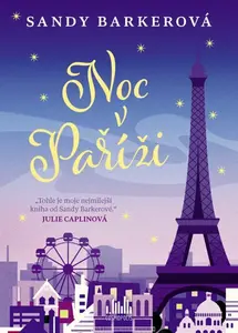 Noc v Paříži (poškozená) - Sandy Barkerová